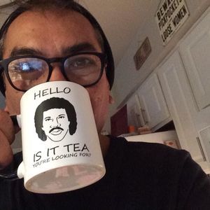 Meet your Posher, Roger